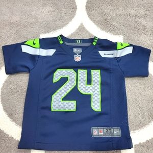 Boys Seahawks Jersey size 3t